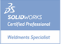 Solid Works Weilding Specialist